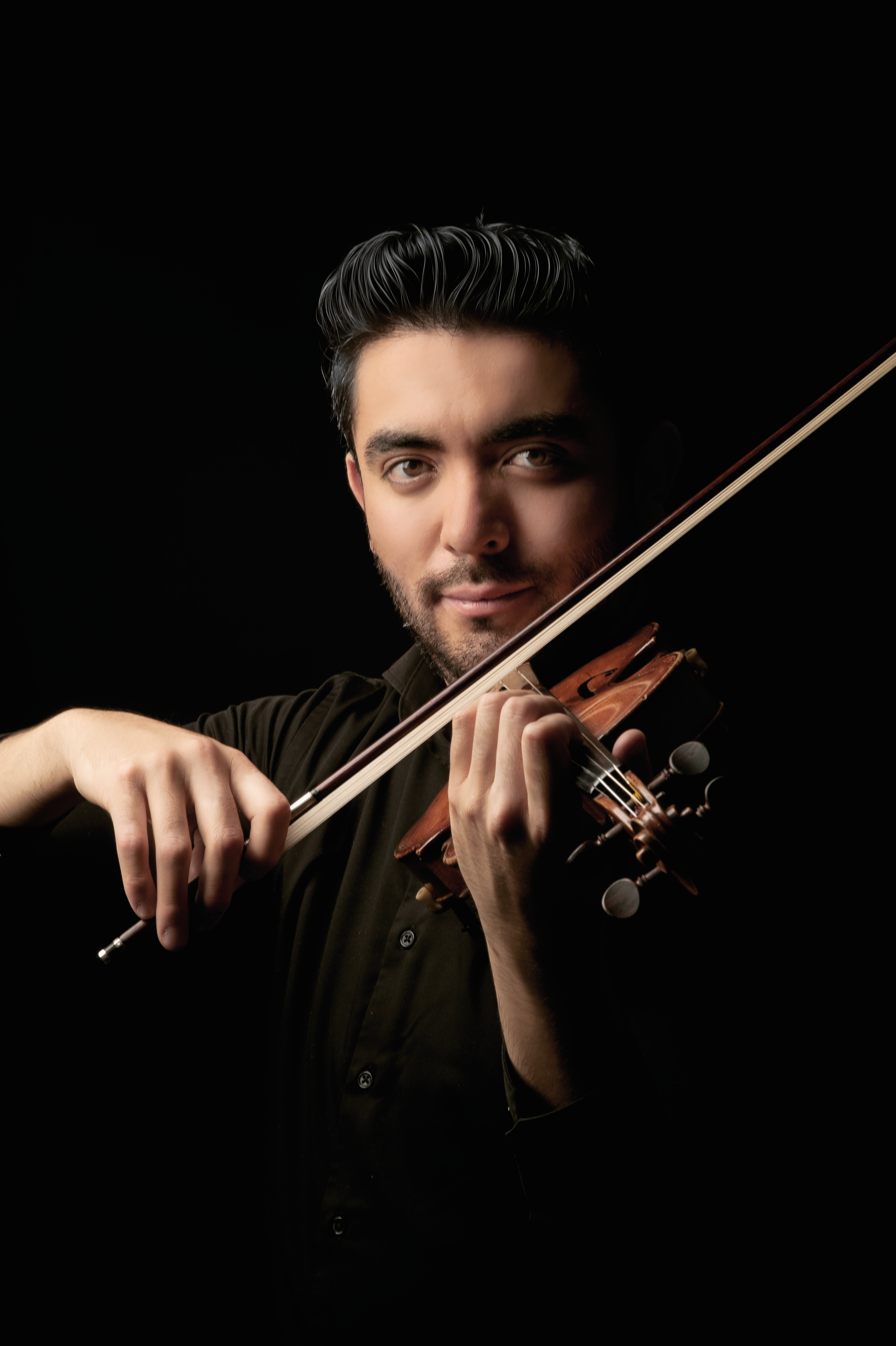 13. Braulio Bernal