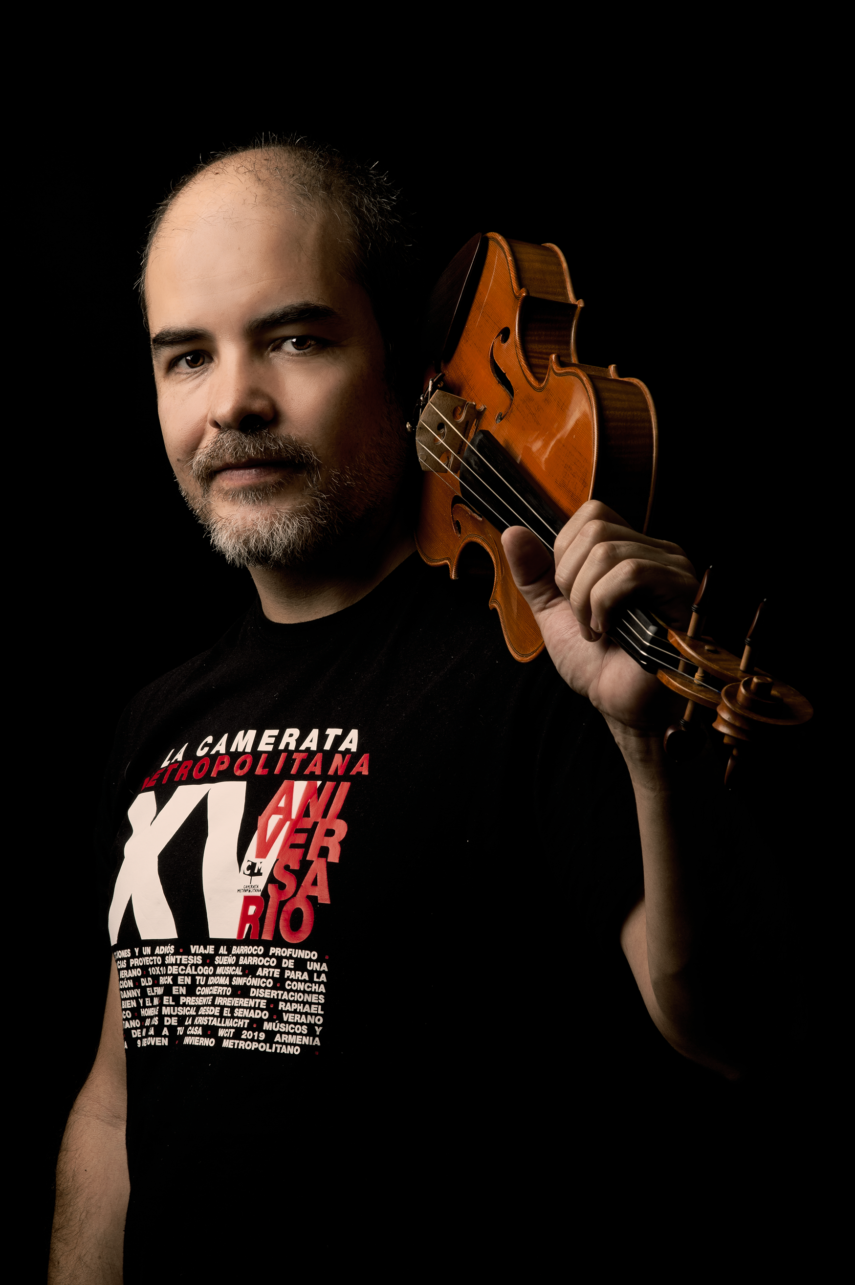 2. Jorge Laguna