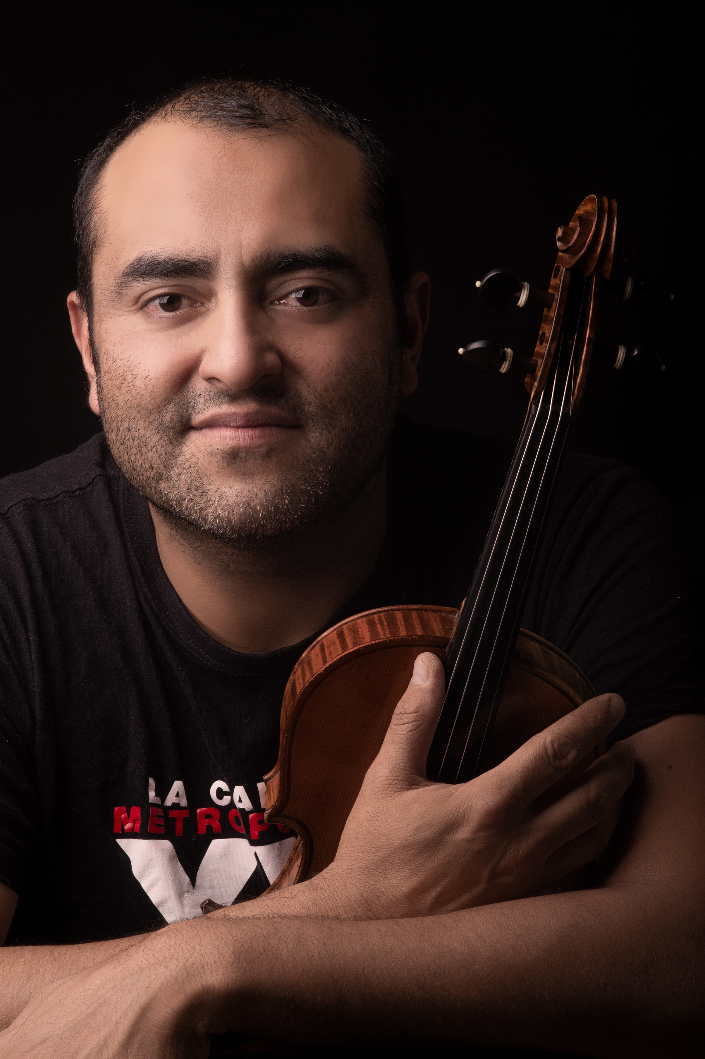 3. Mario Escoto