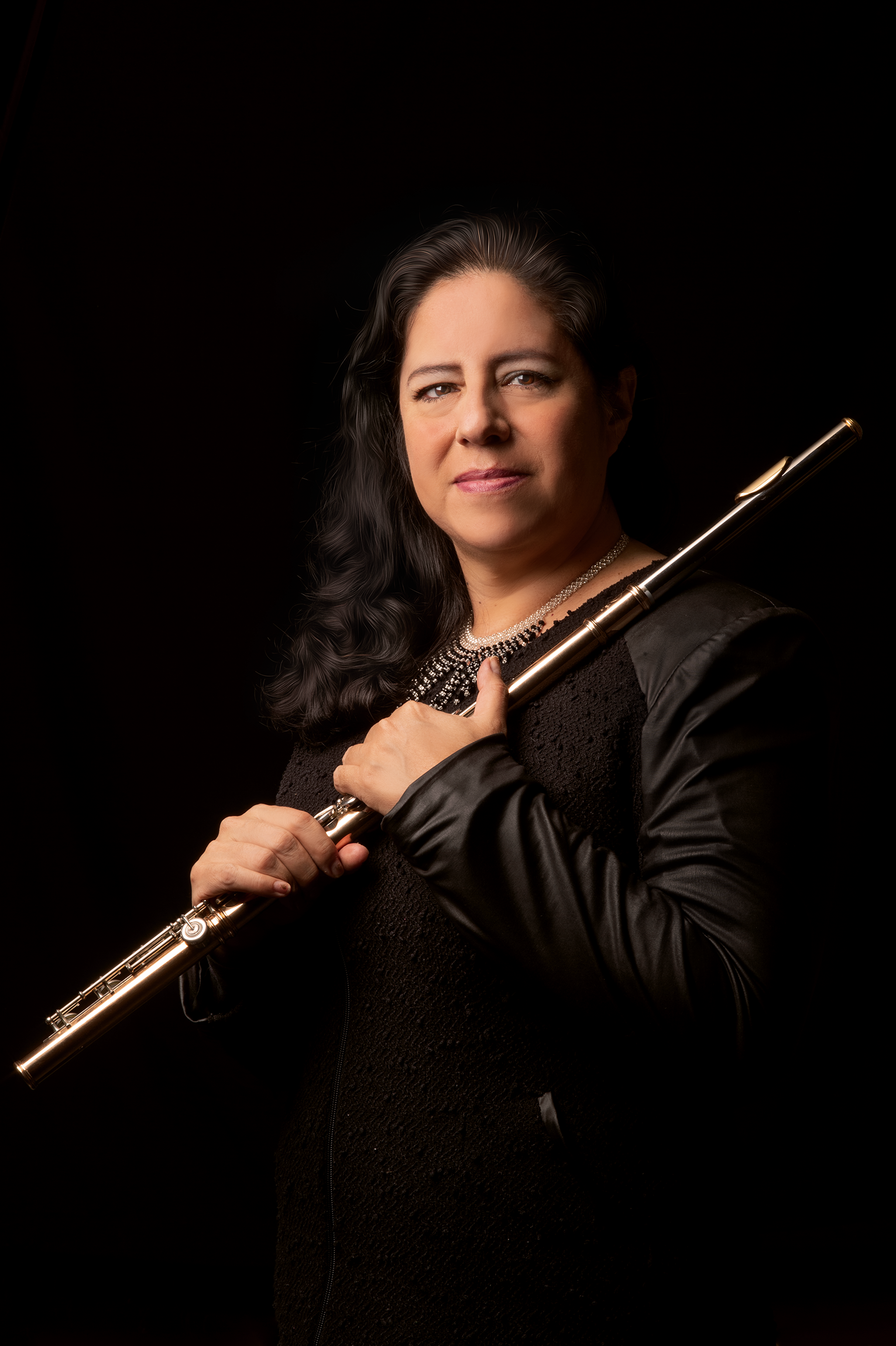 30. Evangelina Reyes